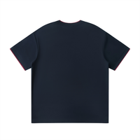 T-shirt Regular Fit Noir Original — Streetwear Belge