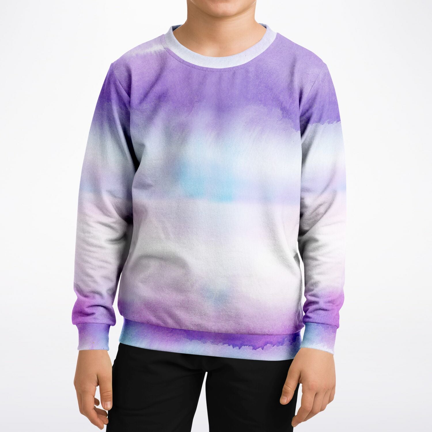 Pull enfant fashion - Cloudy