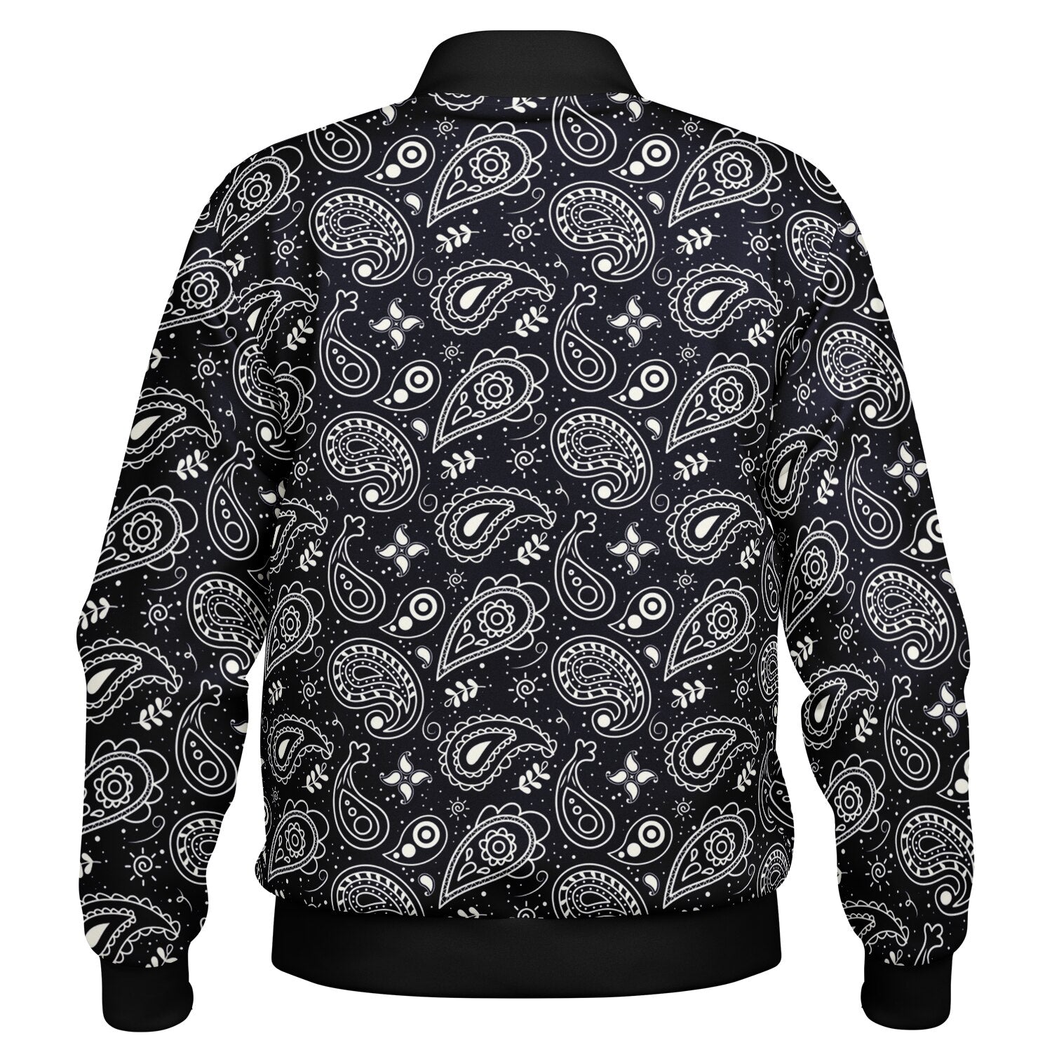 Baseball Jacket - AOP