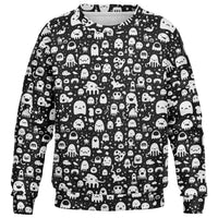 Fashion Kids/Youth Sweatshirt – AOP