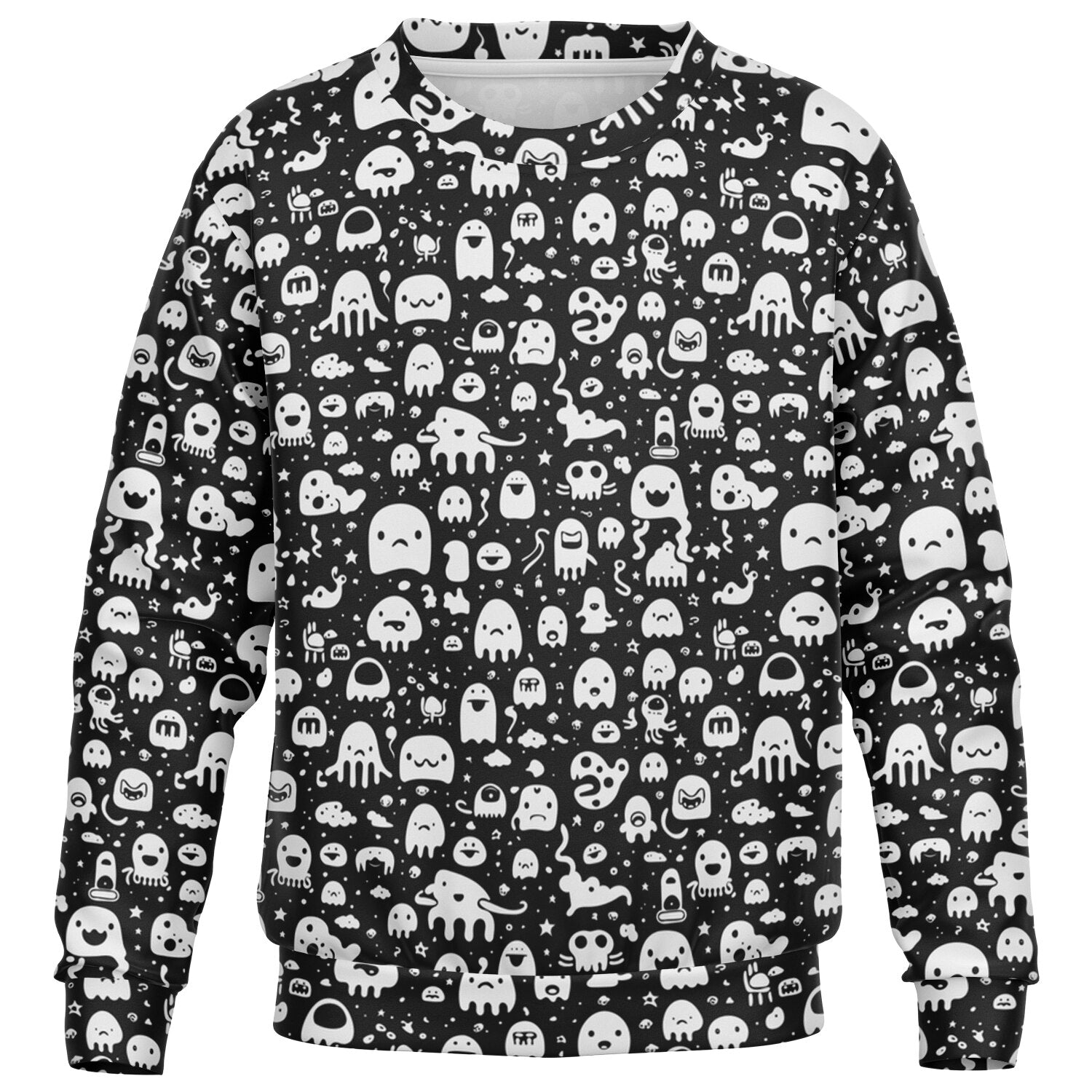 Fashion Kids/Youth Sweatshirt – AOP