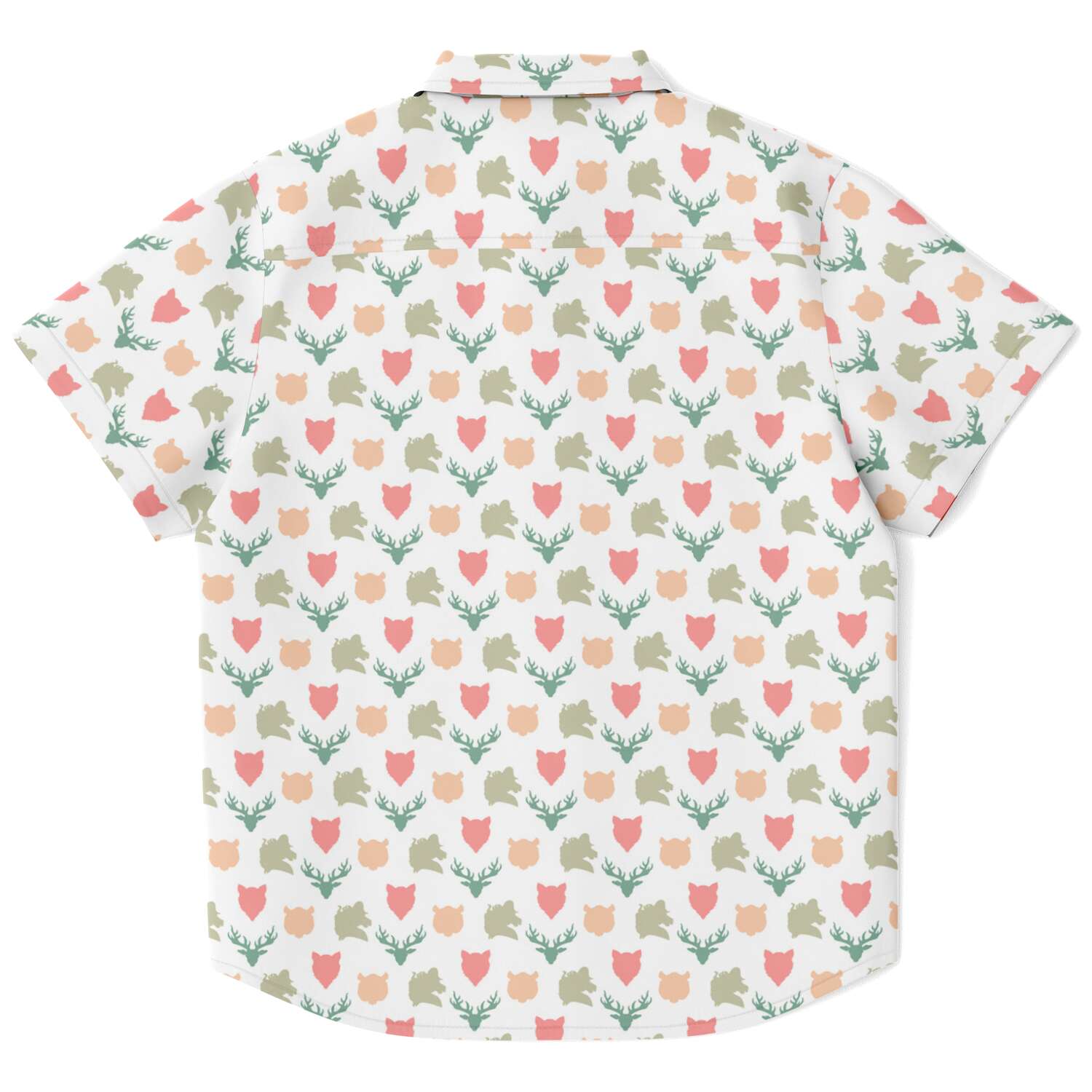 vêtement tendance garçon chasse manches courtes