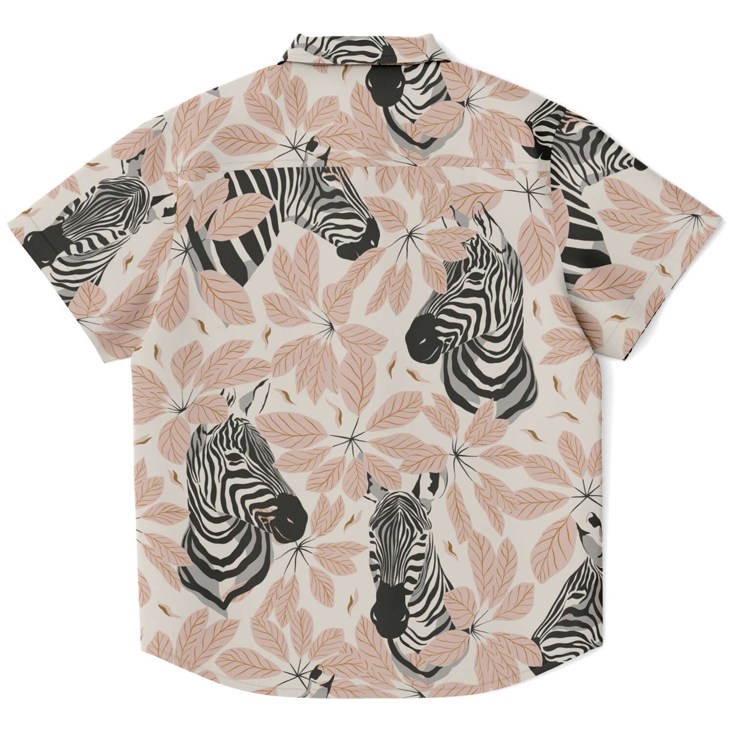 chemise garçon motifs animaux colorés