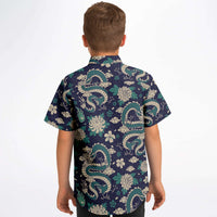mode enfant dragon japonais