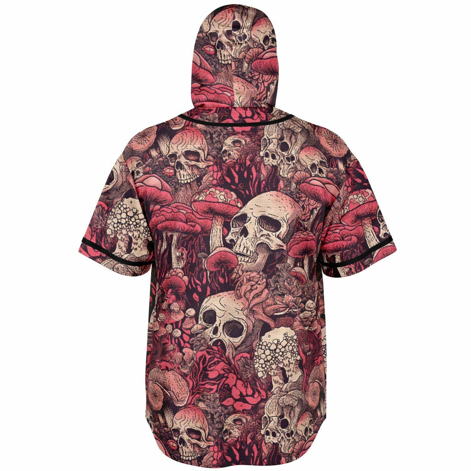 Hoodie Baseball à capuche