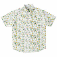 chemise homme imprimé floral
