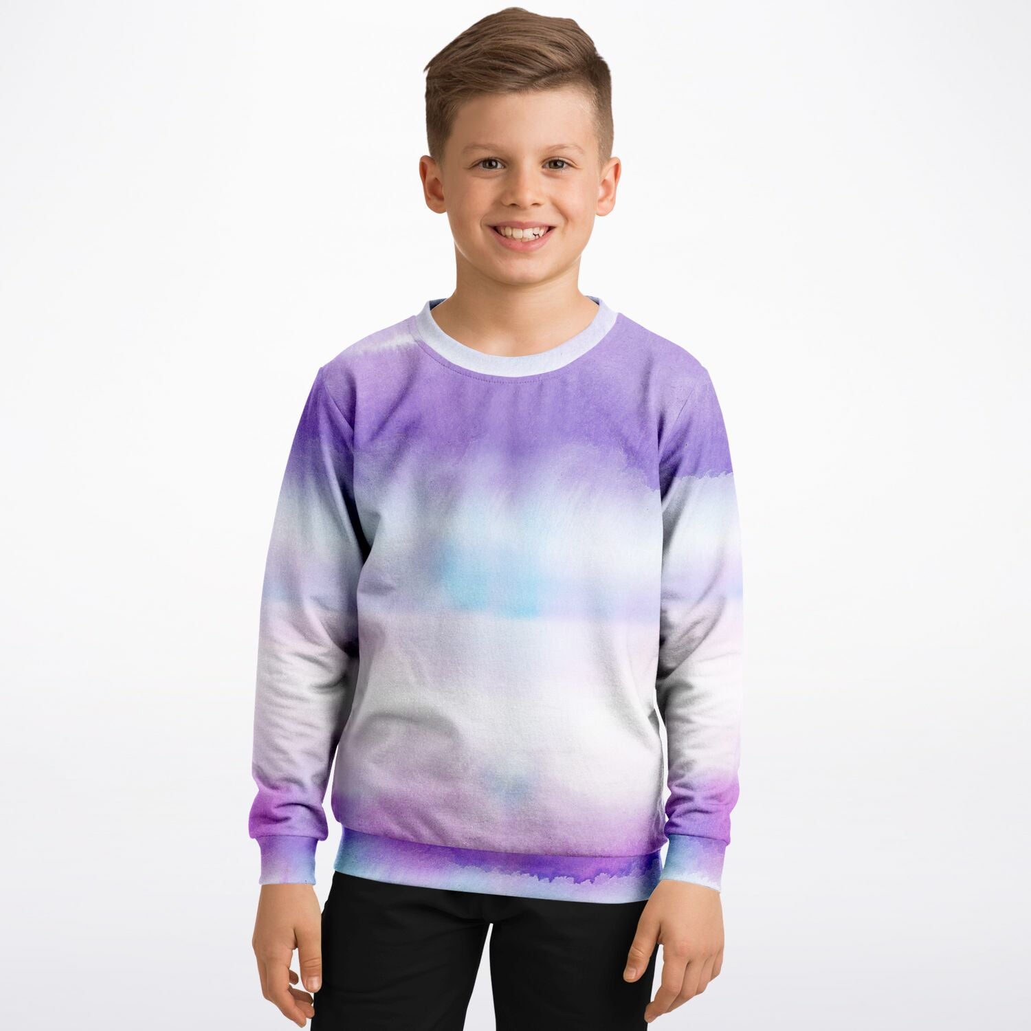 Pull enfant fashion - Cloudy