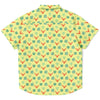 vêtements garçon chemise jaune