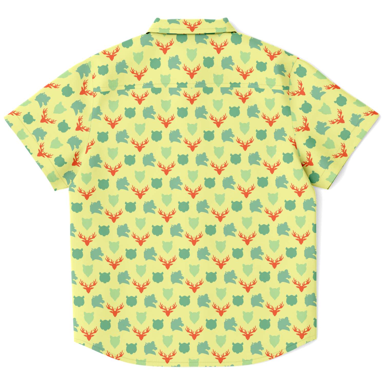 vêtements garçon chemise jaune