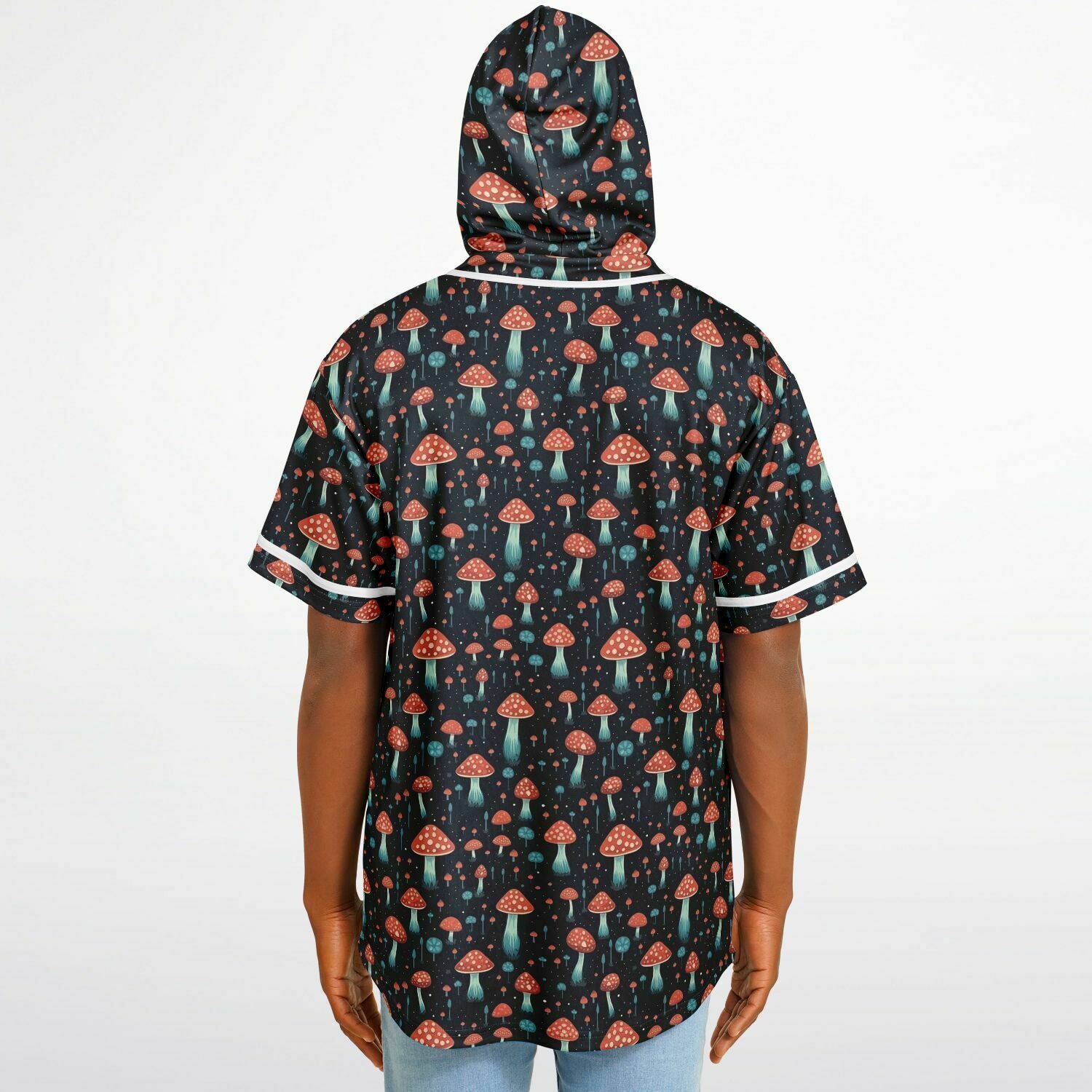 Hoodie Baseball à capuche