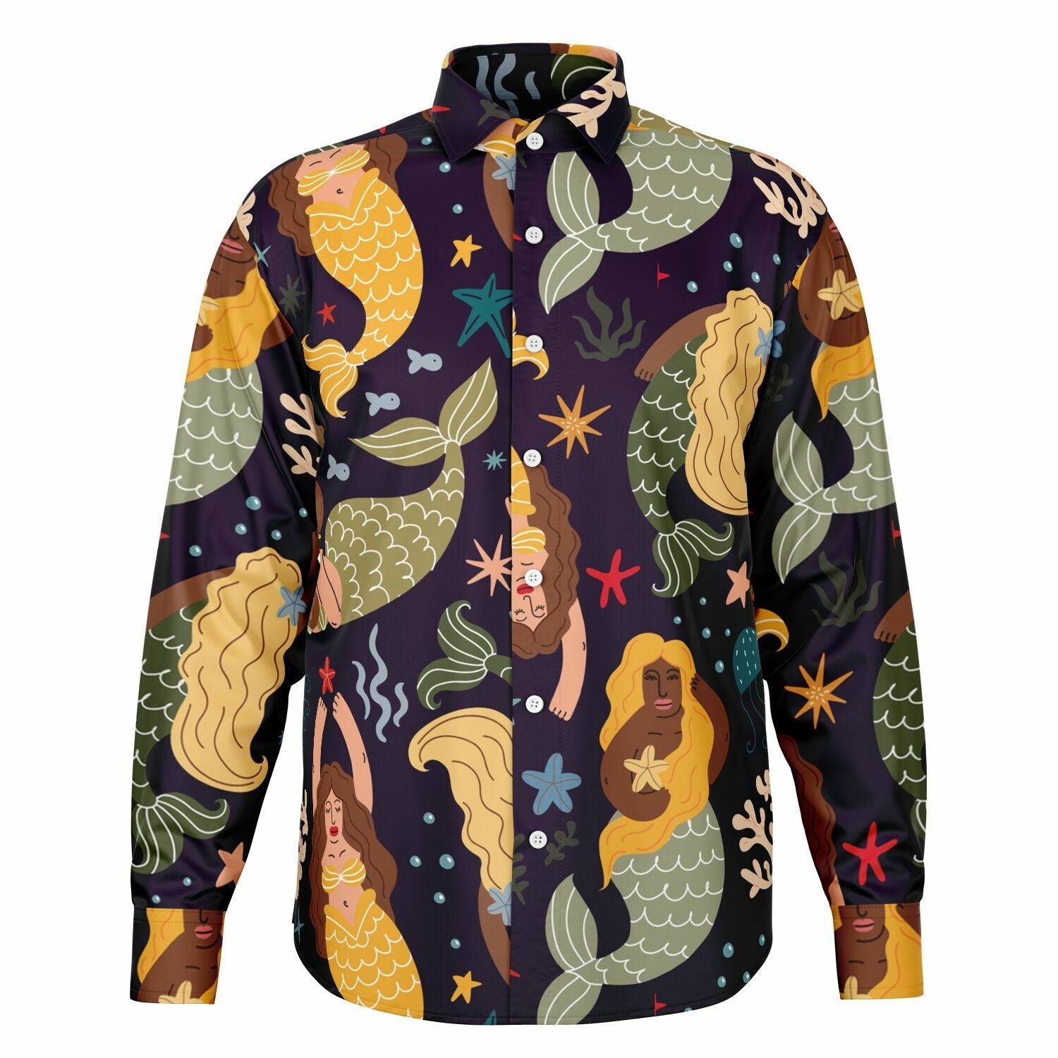 chemise sirène élégante pour homme