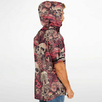 Hoodie Baseball à capuche