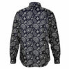 Chemise Homme noire Bandana - Manches Longues
