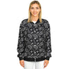 Baseball Jacket - AOP