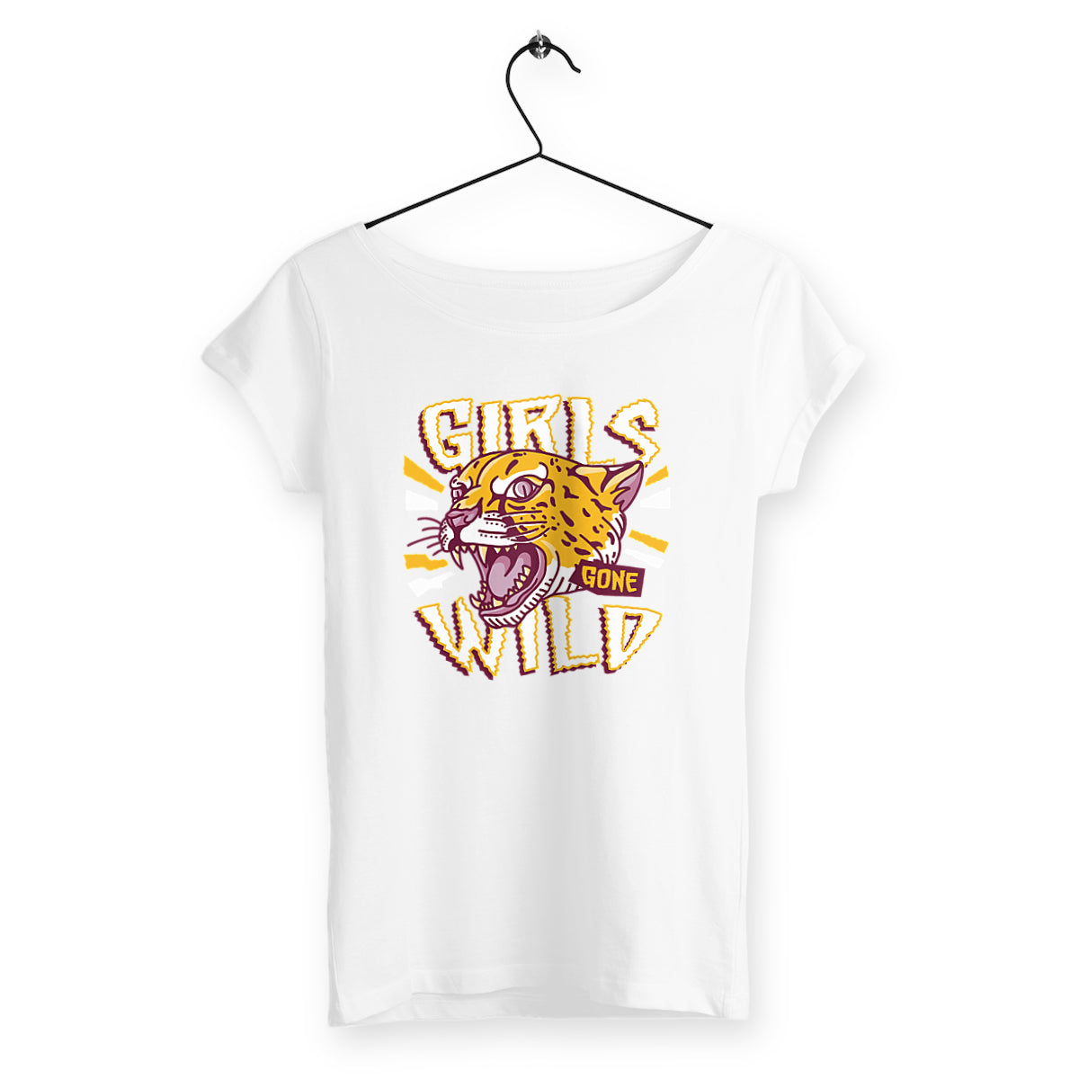 T-Shirt femme - Girls gone wild