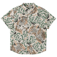 vêtements garçon style safari