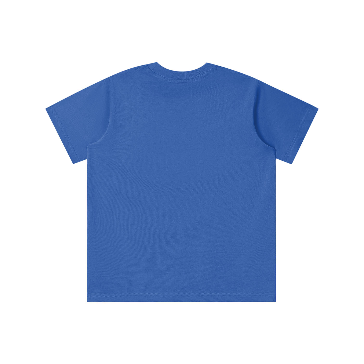 T-shirt oversized enfant Japanese - imprimé rue de Tokyo illustrée en couleurs