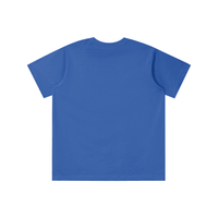 T-shirt oversized enfant Japanese - imprimé rue de Tokyo illustrée en couleurs