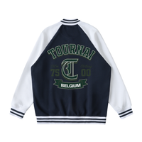 tournai,veste baseball,veste tournai