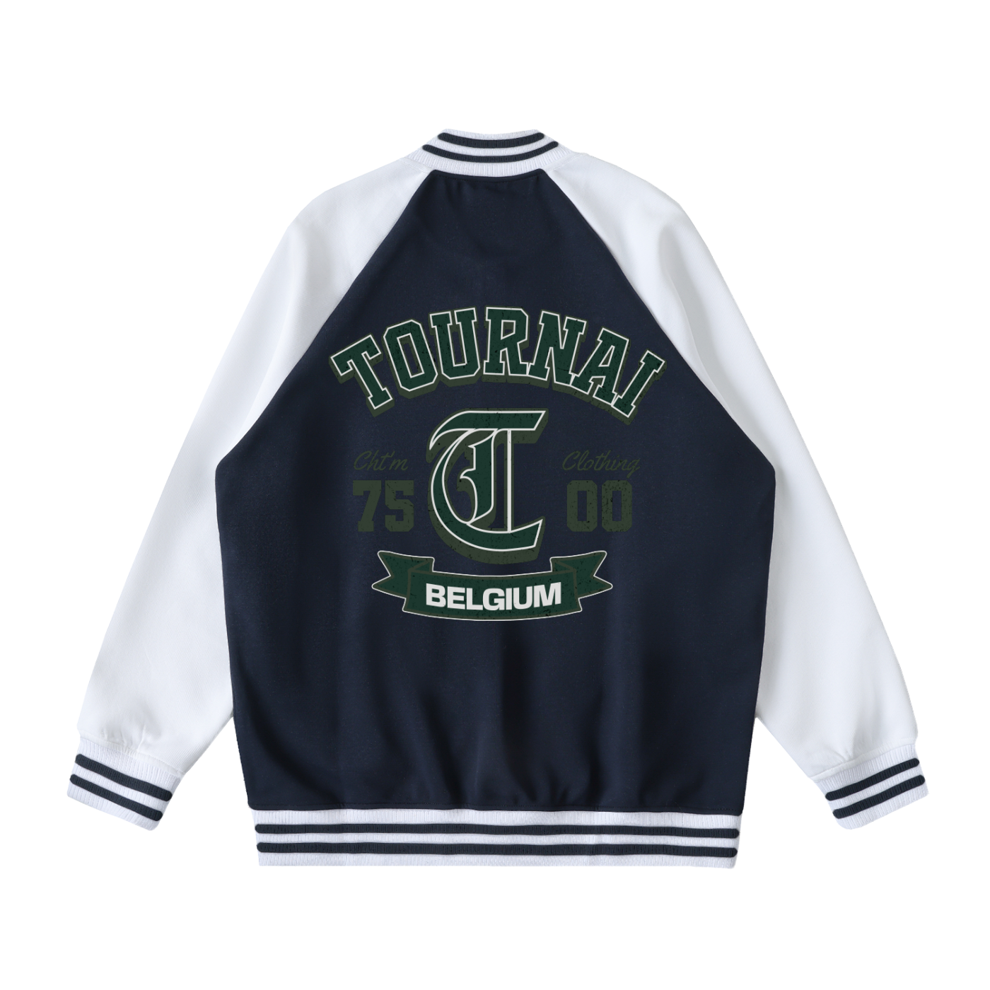 tournai,veste baseball,veste tournai