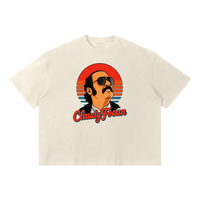 T-shirt Claudy Focan – Hommage Dikkenek