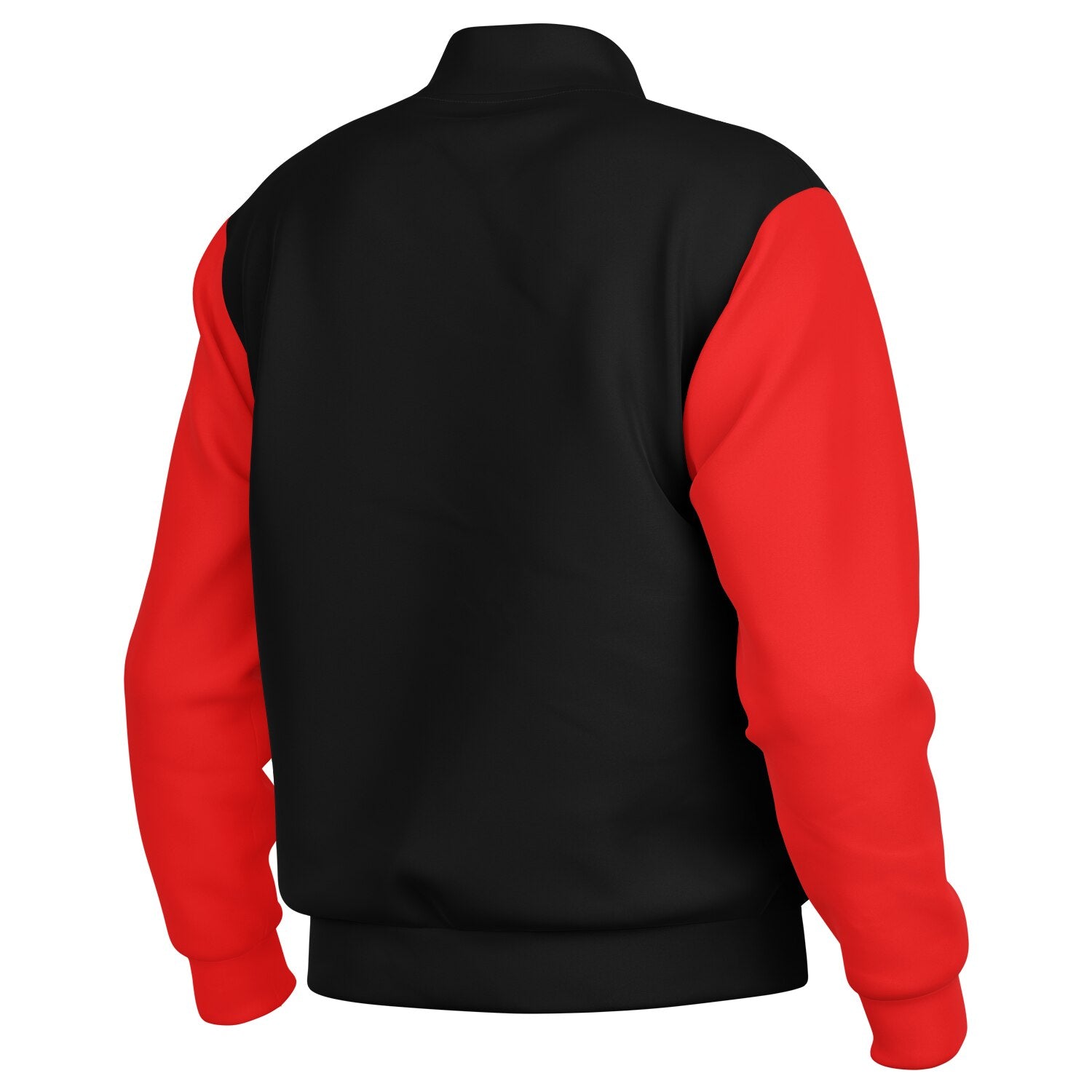 Baseball Jacket - AOP