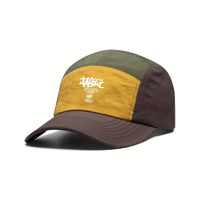 casquette five panel 