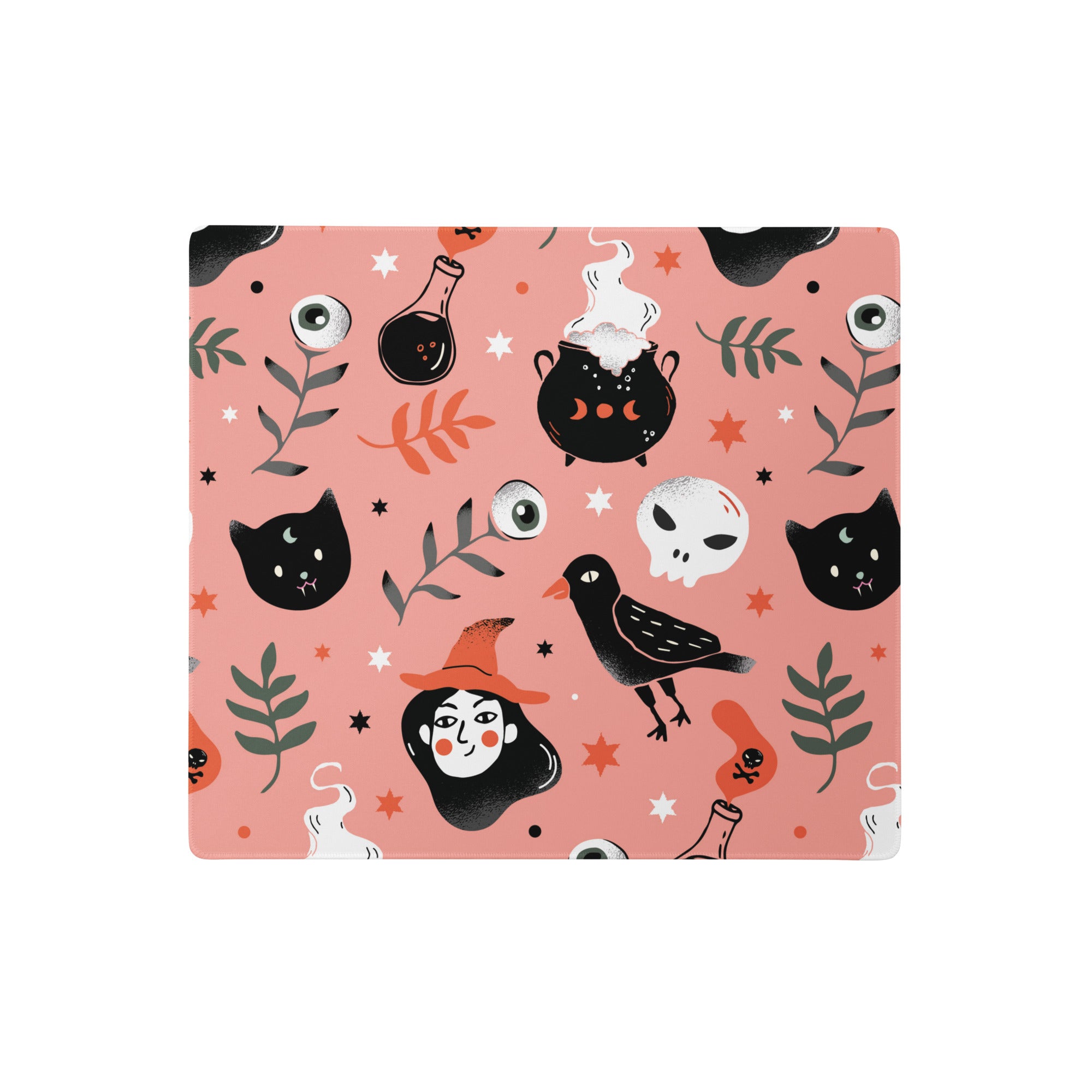 Tapis de souris gaming XXL - Corbeaux