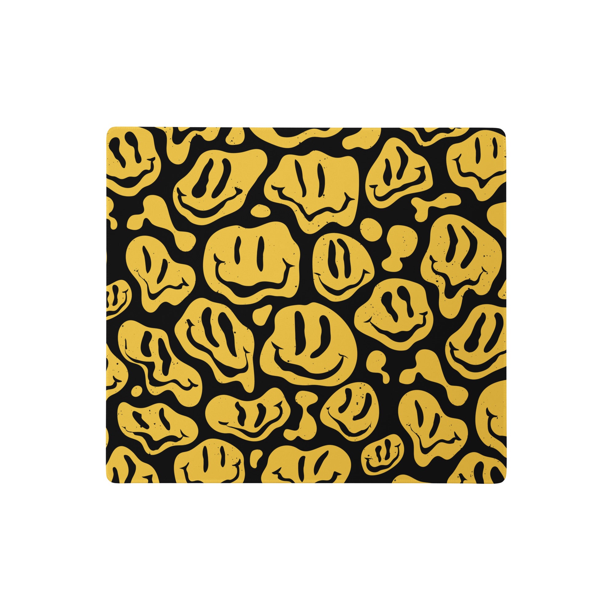 Tapis de souris gaming XXL - Crazy Smileys