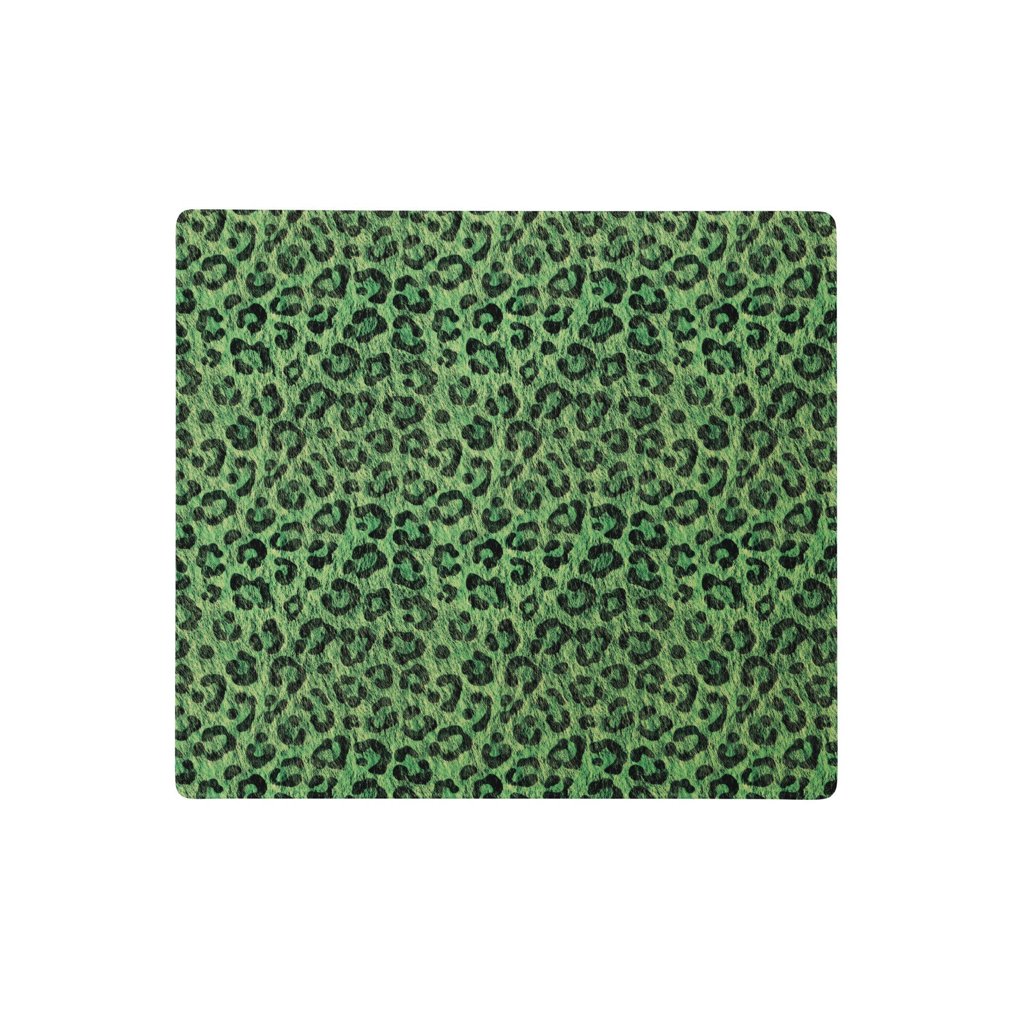 Tapis de souris gaming - Léopard