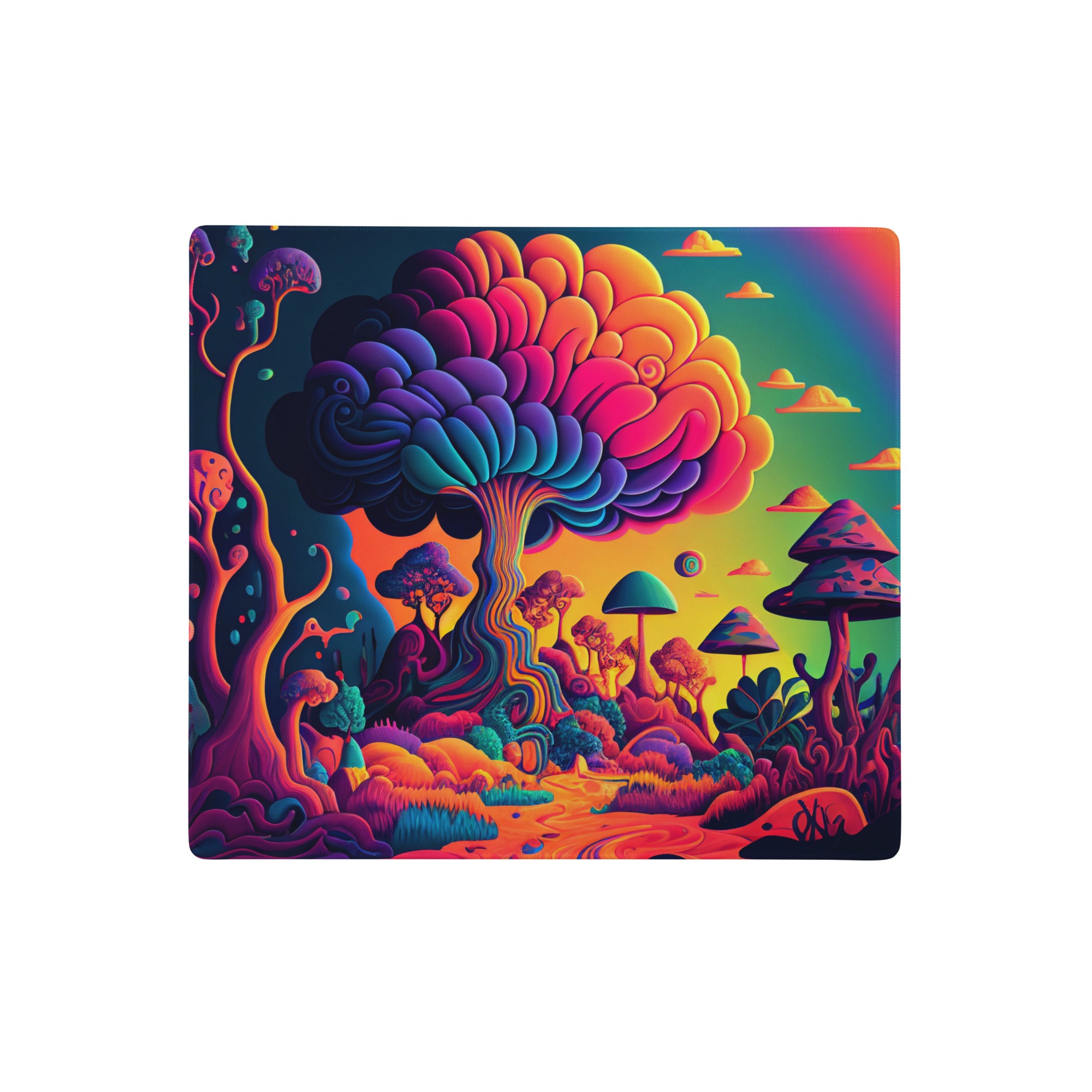 Tapis de souris gaming