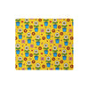 Tapis de souris gaming XXL - Happy flowers