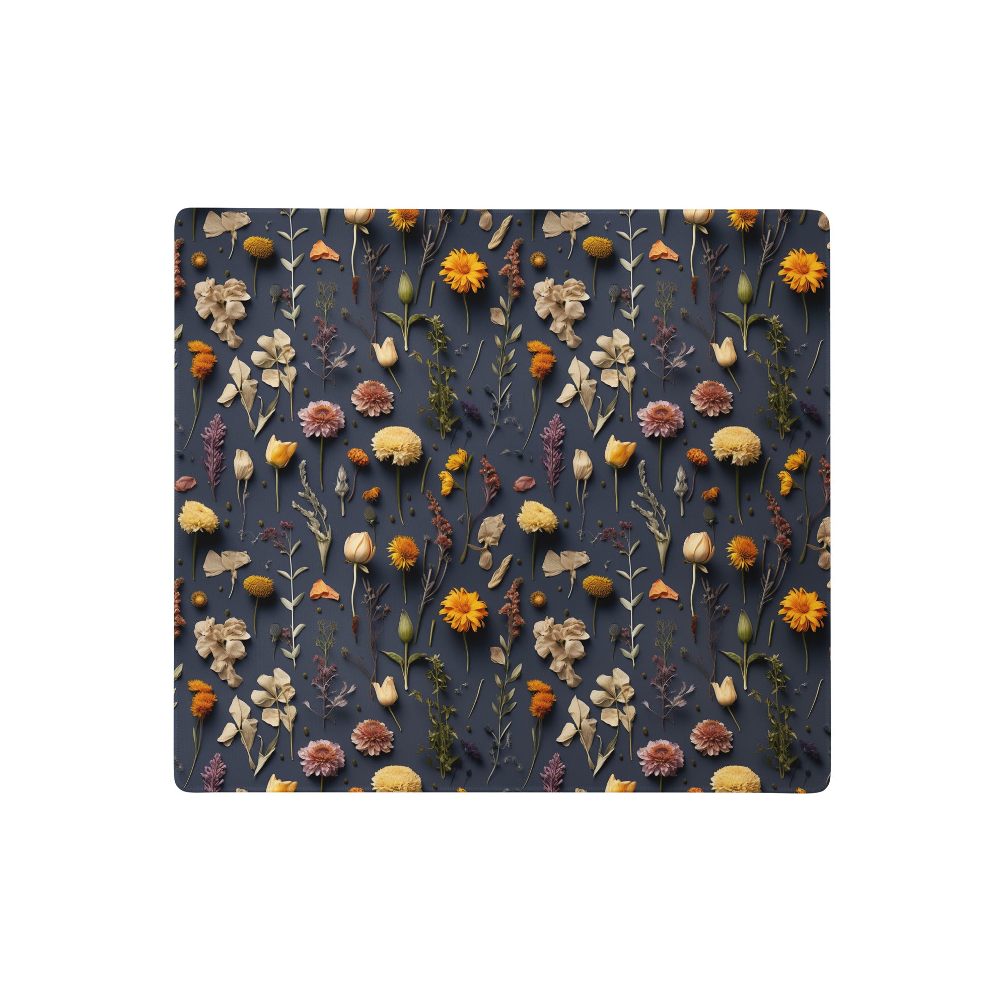 Tapis de souris gaming XXL - 3D FLOWERS