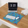 Tapis de souris gaming XXL - Cool smiley