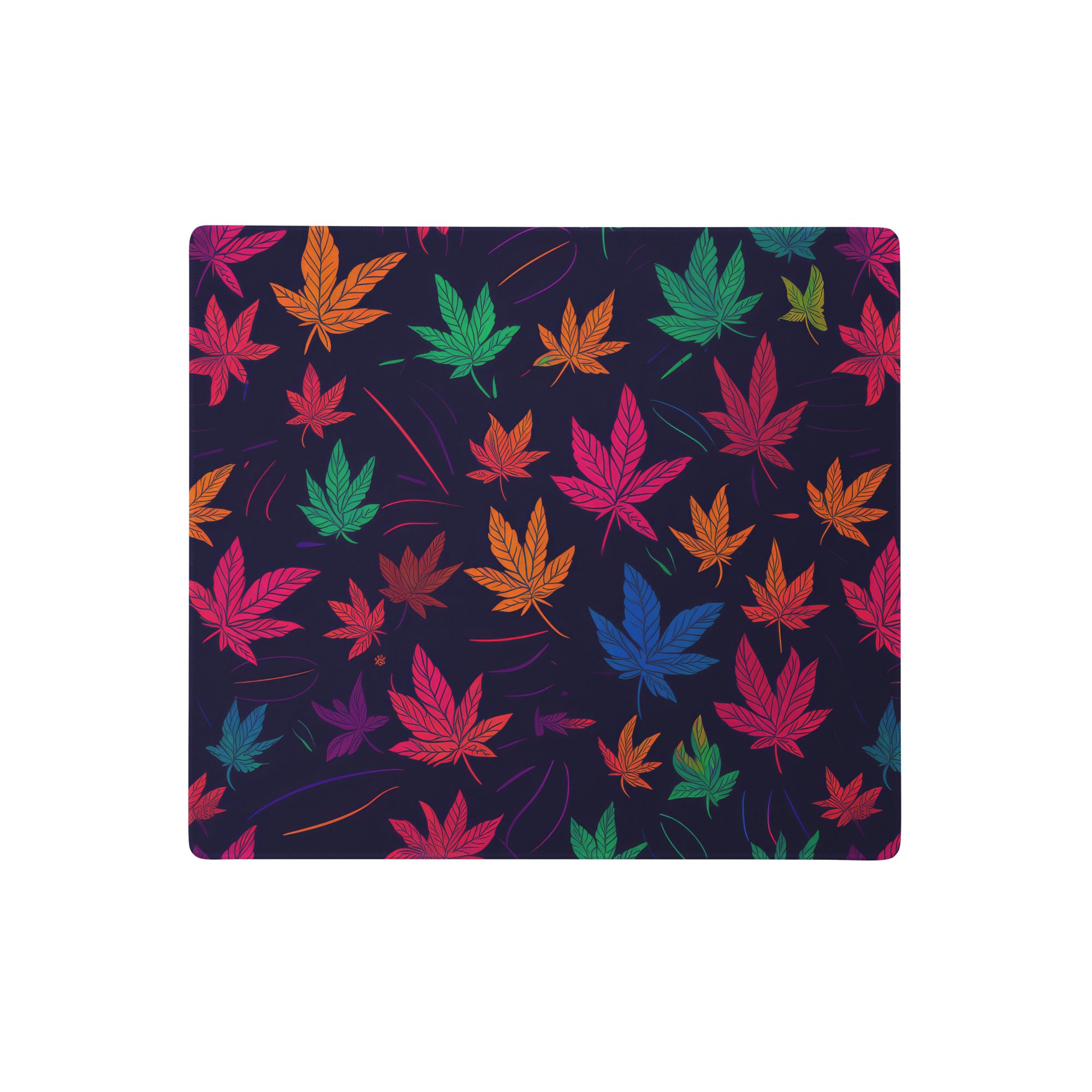 Tapis de souris gaming XXL - Automne