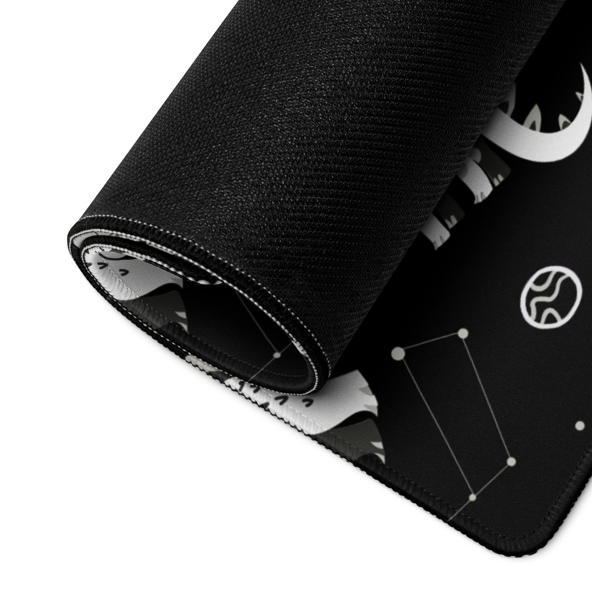 Tapis de souris gaming - Dinosaures