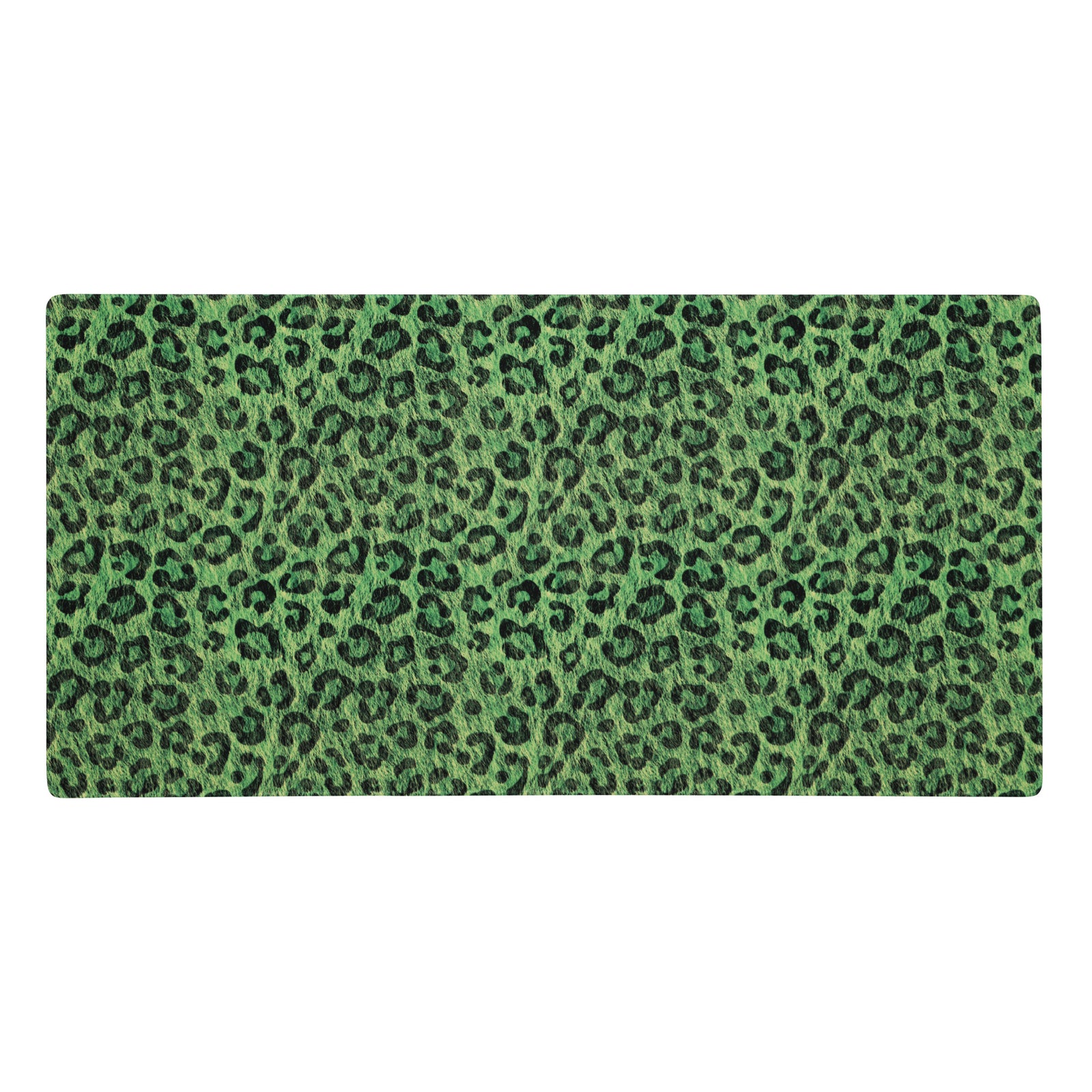 Tapis de souris gaming - Léopard