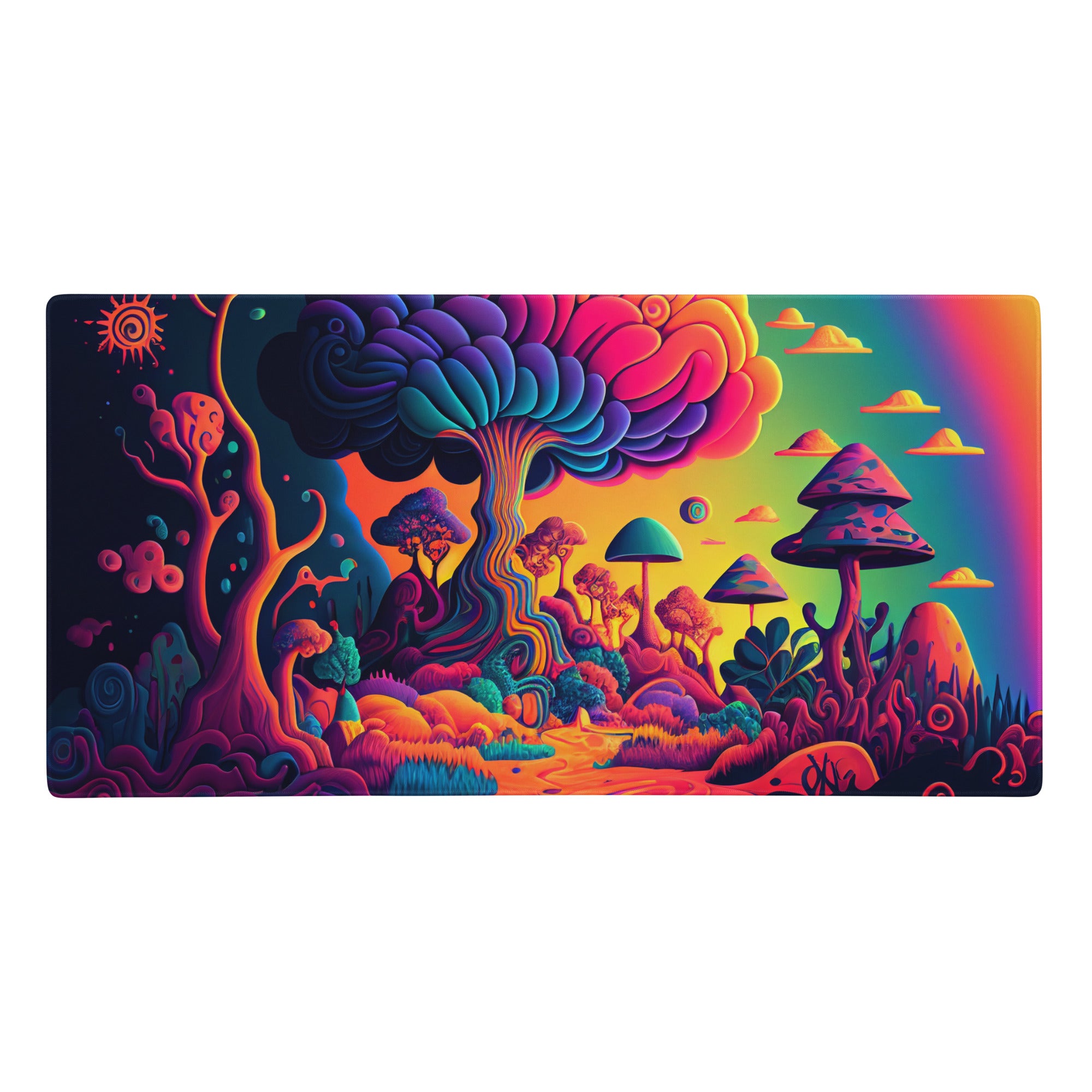 Tapis de souris gaming