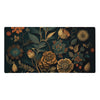 Tapis de souris gaming XXL - Floral de luxe