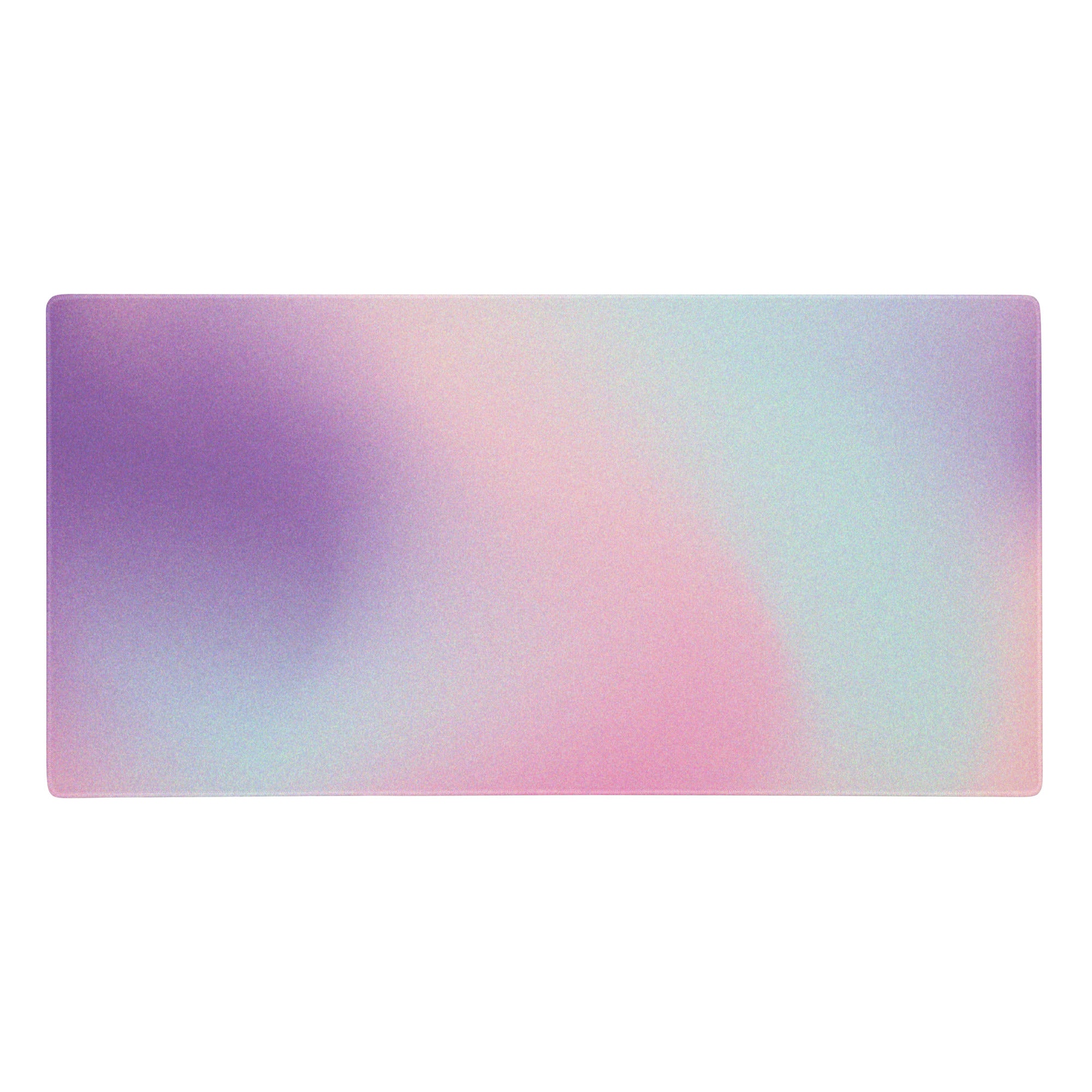 Tapis de souris gaming XXL couleurs pale