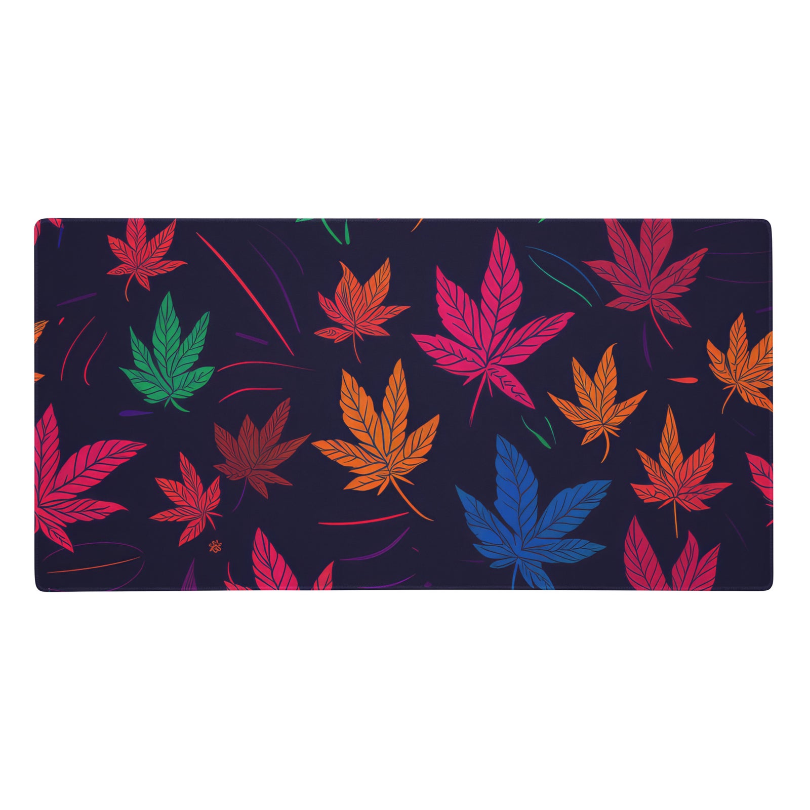 Tapis de souris gaming XXL - Automne