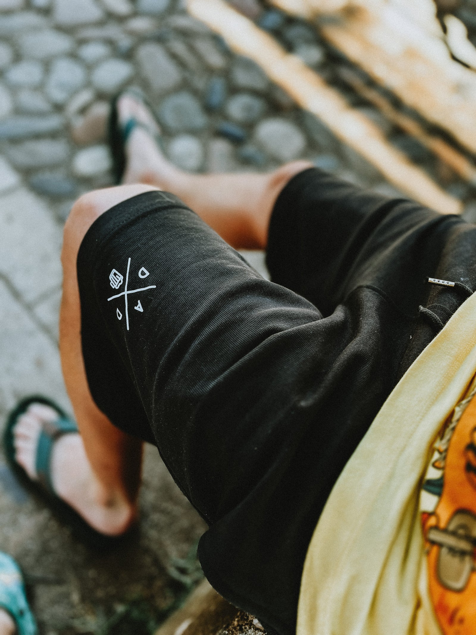 Bermuda en Coton Bio - DAD