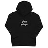 Pull à capuche brodé pour enfants - "P'tit Belge"