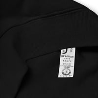 Pull à capuche brodé pour enfants - Thunder Skull