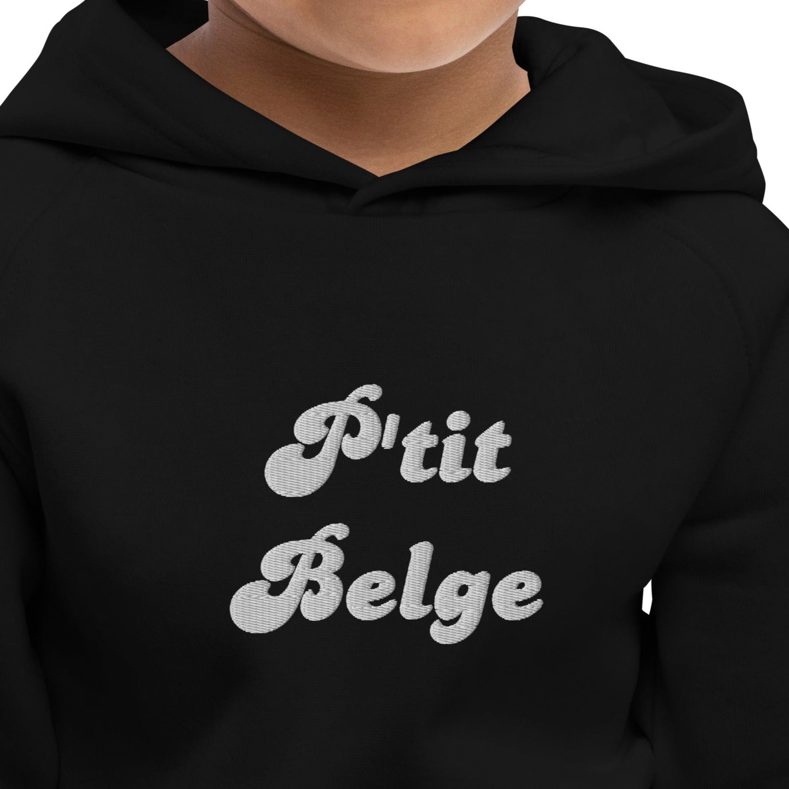 pull enfant p'tit belge belgique belgium
