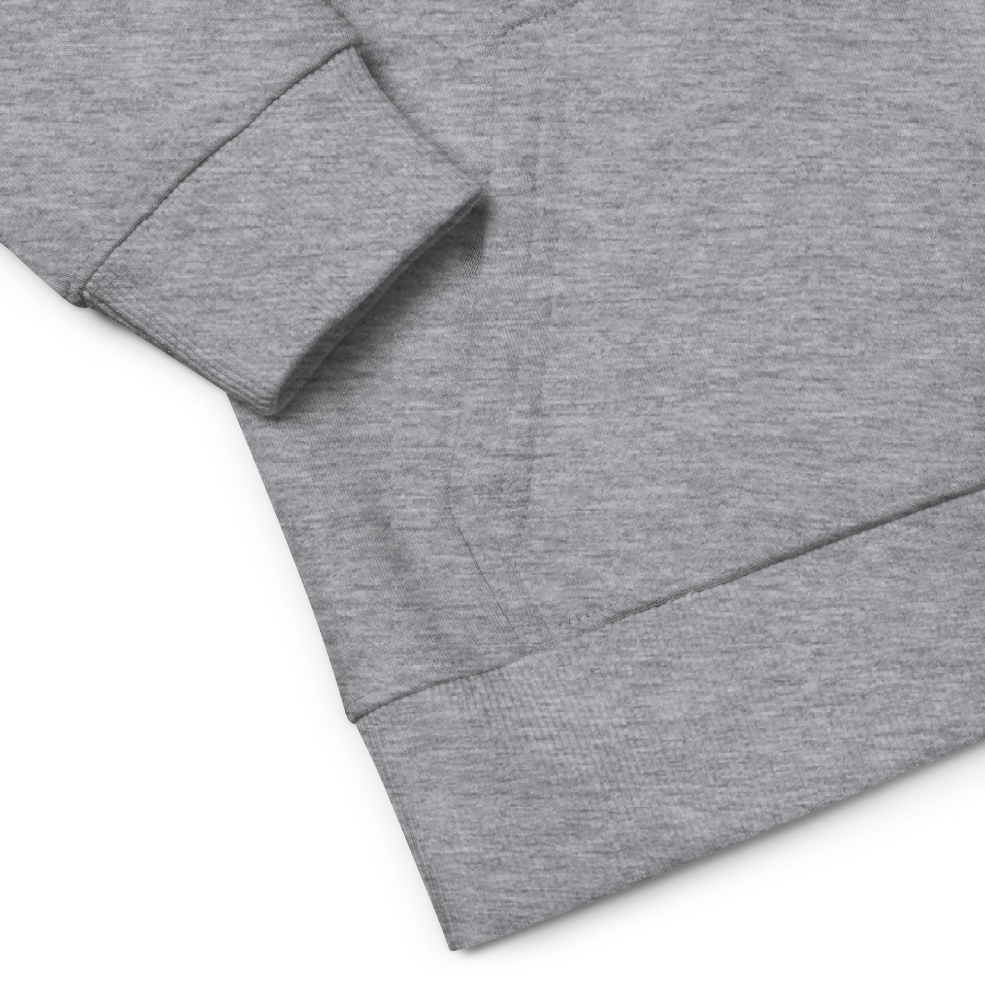 Pull à capuche brodé pour enfants - Thunder Skull