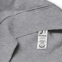 Pull à capuche brodé pour enfants - Thunder Skull