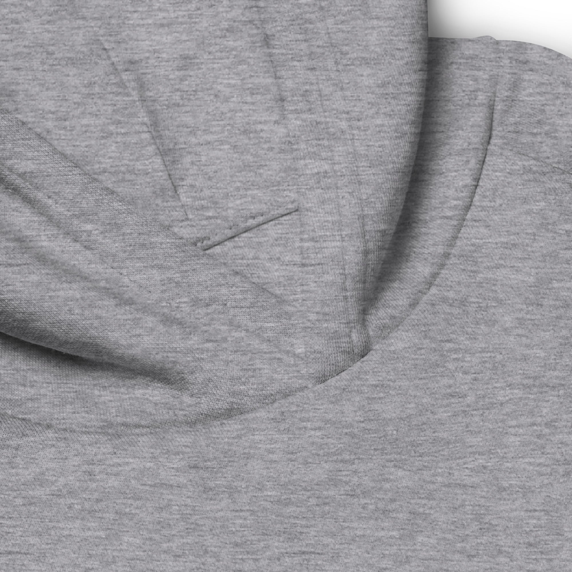 Pull à capuche brodé pour enfants - Thunder Skull