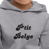 pull belgique belgium enfant