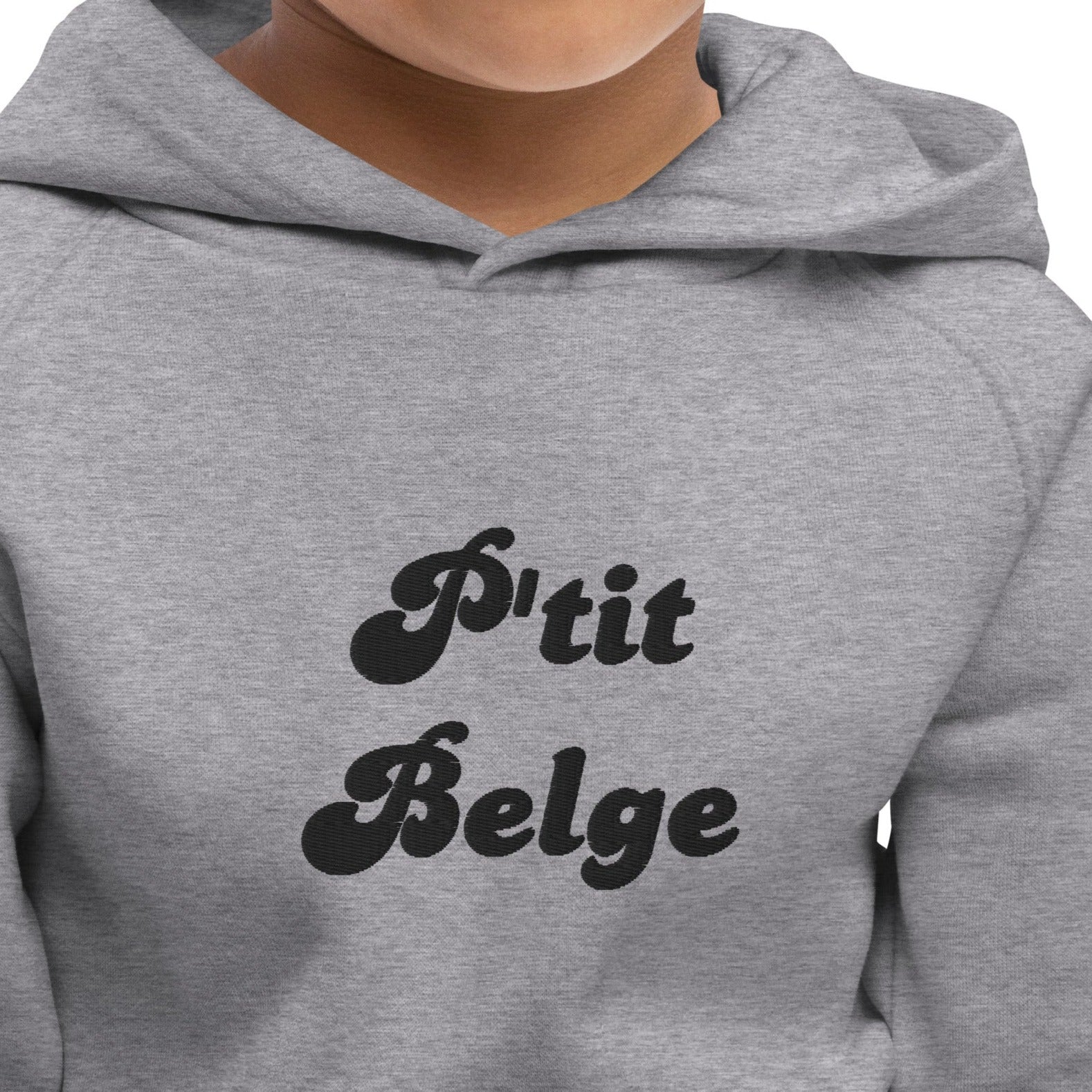 pull belgique belgium enfant